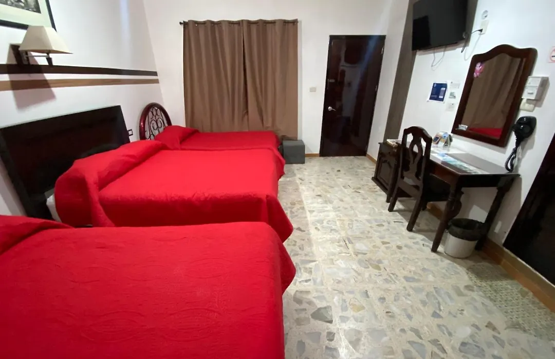 Hotel Claudia-1